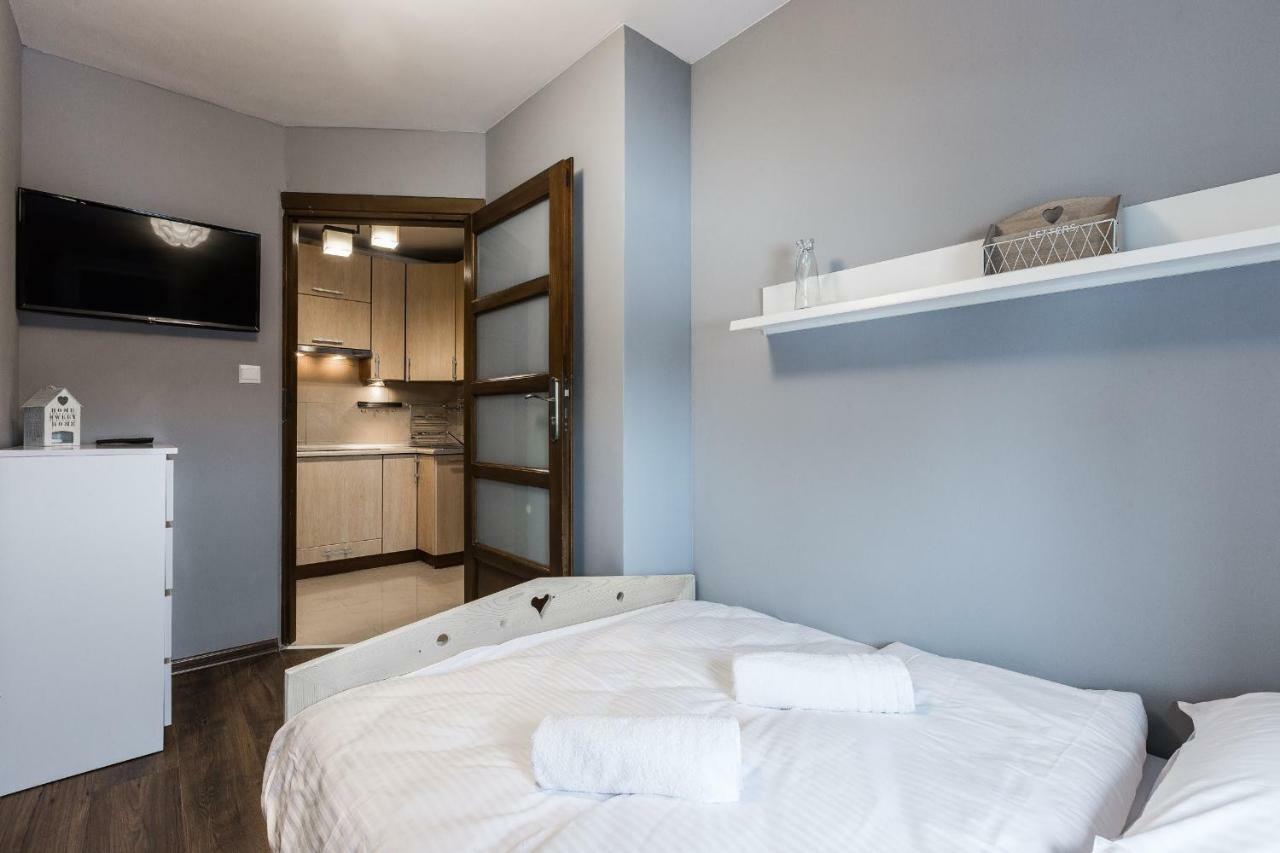 شقة زاكوباني  في Apartament Swierkowy Potok المظهر الخارجي الصورة