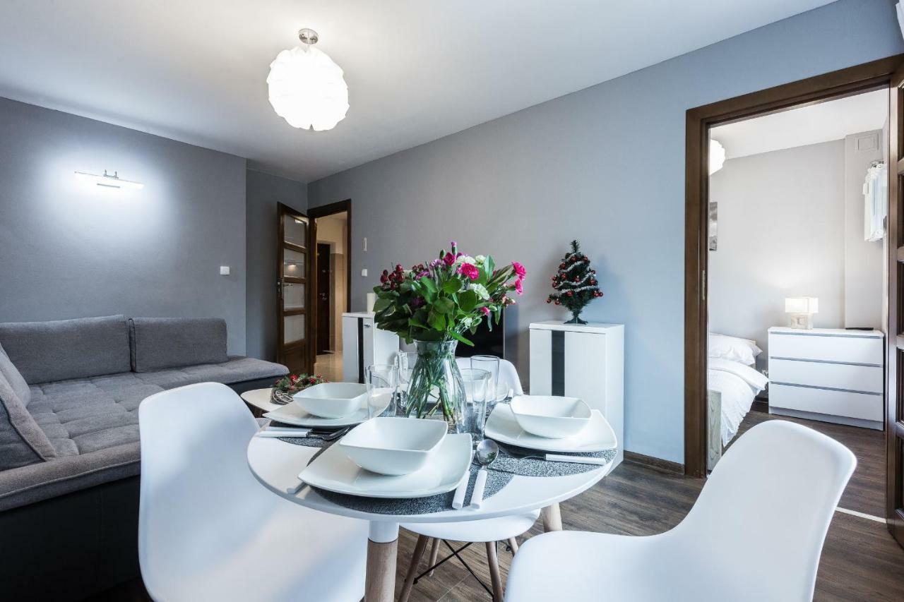 شقة زاكوباني  في Apartament Swierkowy Potok المظهر الخارجي الصورة