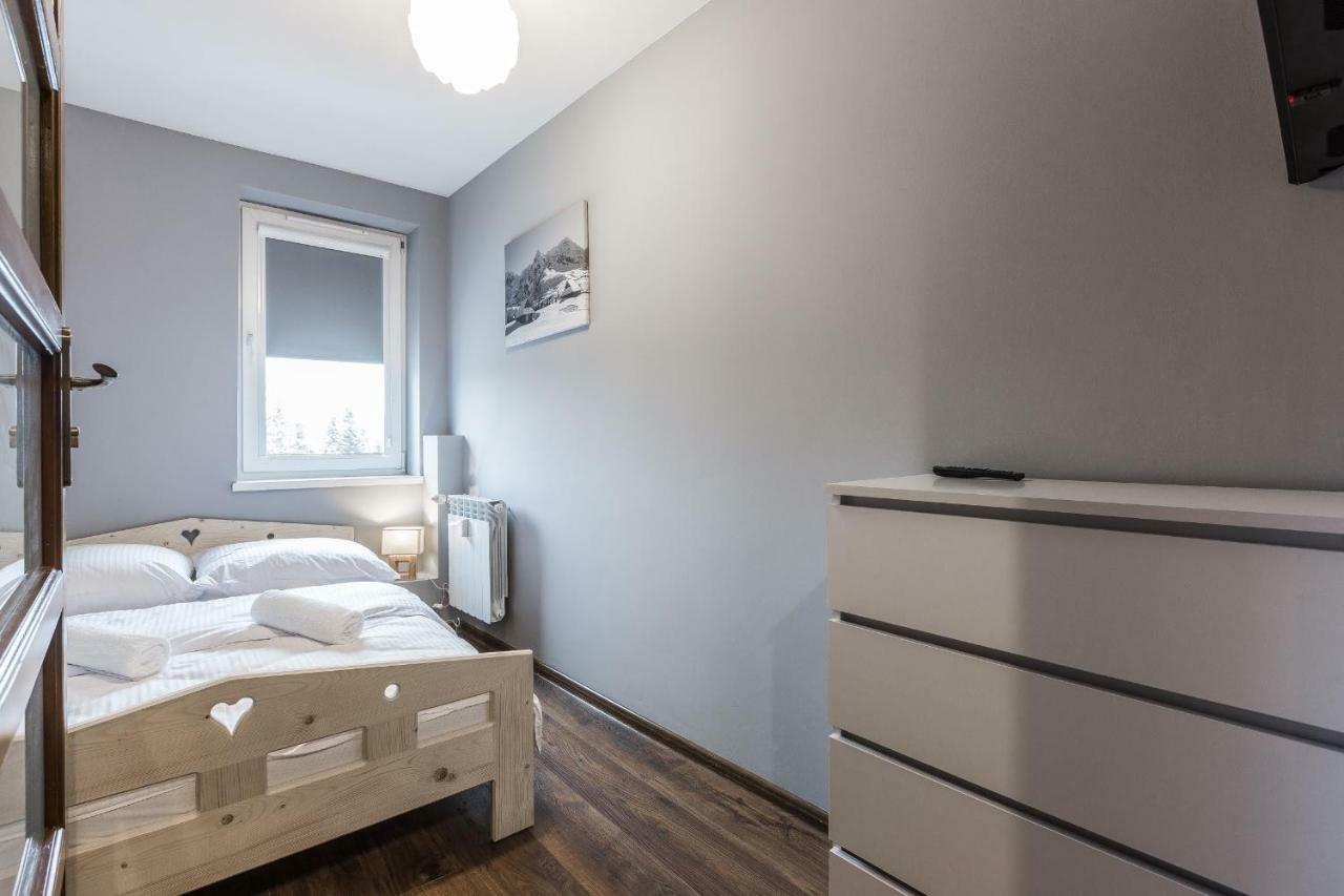 شقة زاكوباني  في Apartament Swierkowy Potok المظهر الخارجي الصورة